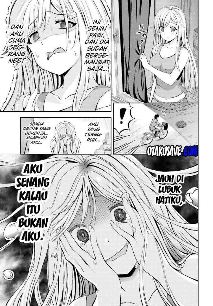 Neeko wa Tsurai yo chapter 1 halaman 4