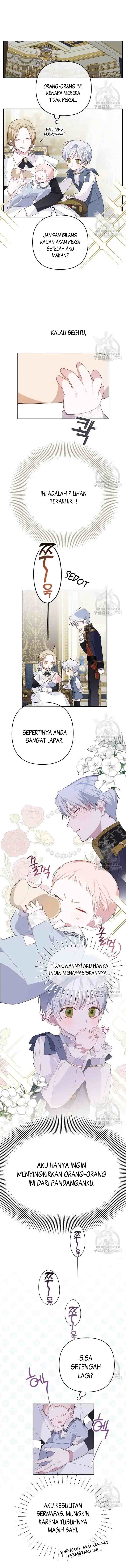 The Baby Tyrant chapter 2 halaman 9