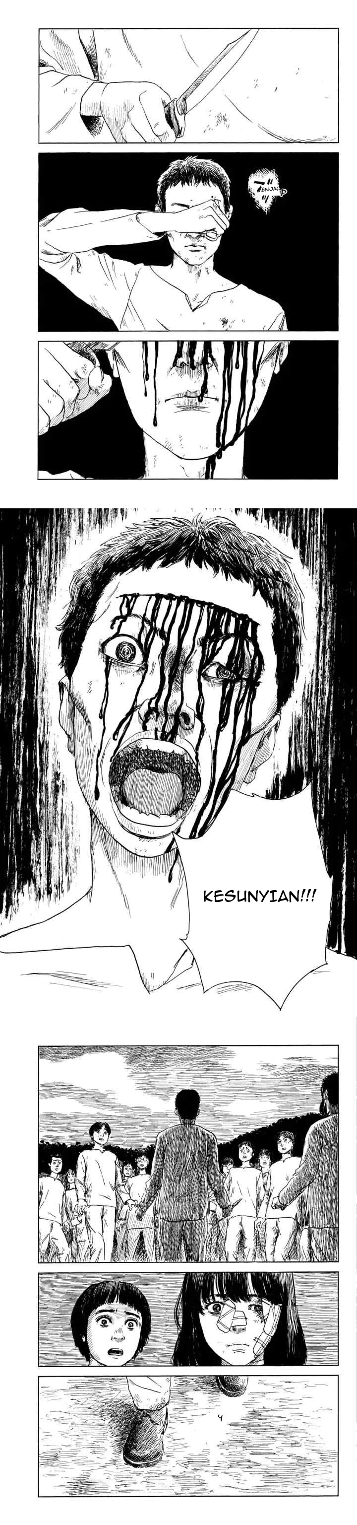 Happiness (OSHIMI Shuzo) chapter 40 halaman 6