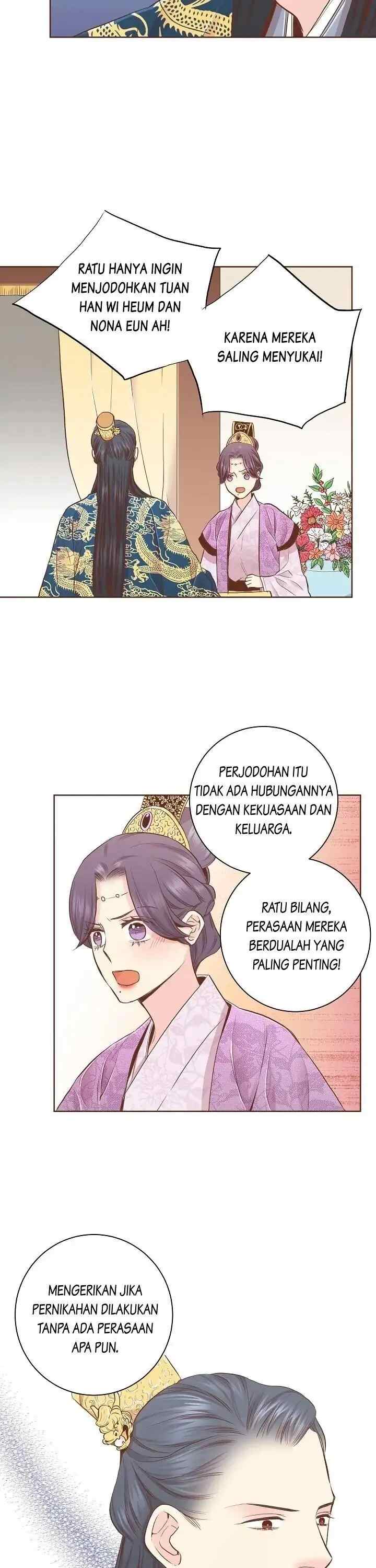 Snow Blossom chapter 178 halaman 10