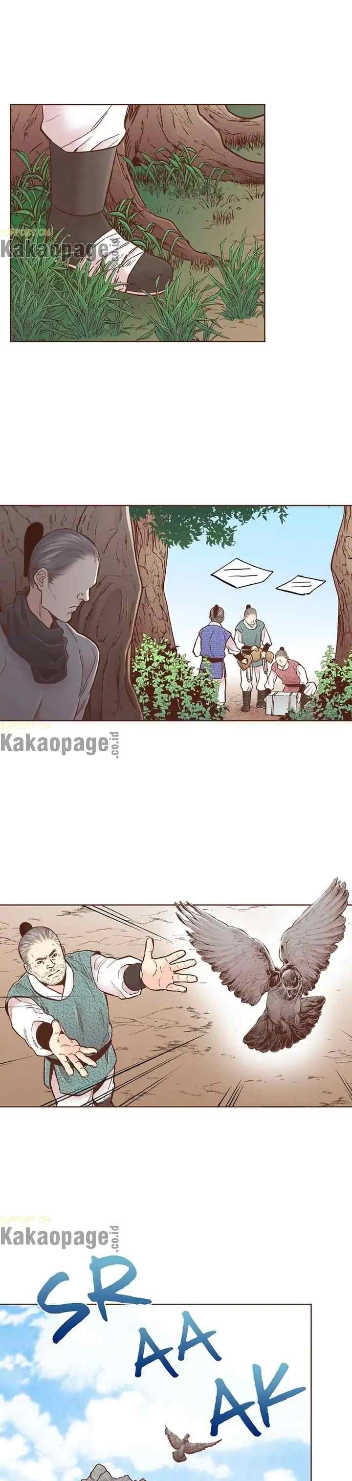 Snow Blossom chapter 319 halaman 13