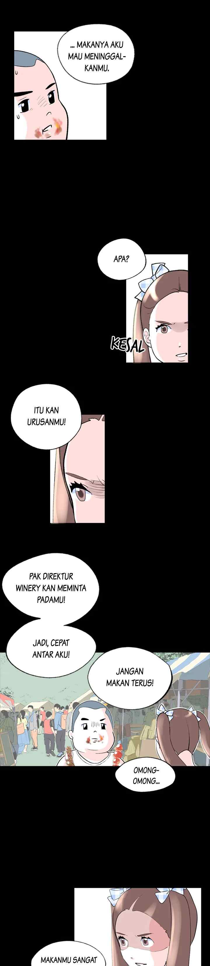 Watashi no koto wo Oboete imasu ka? chapter 76 halaman 7