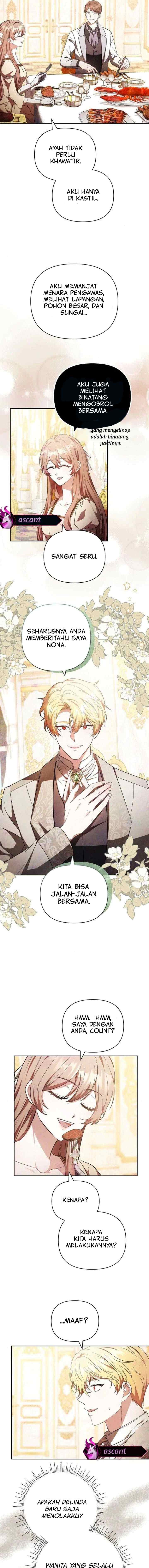 Hopefully, at Your Mercy chapter 11 halaman 7