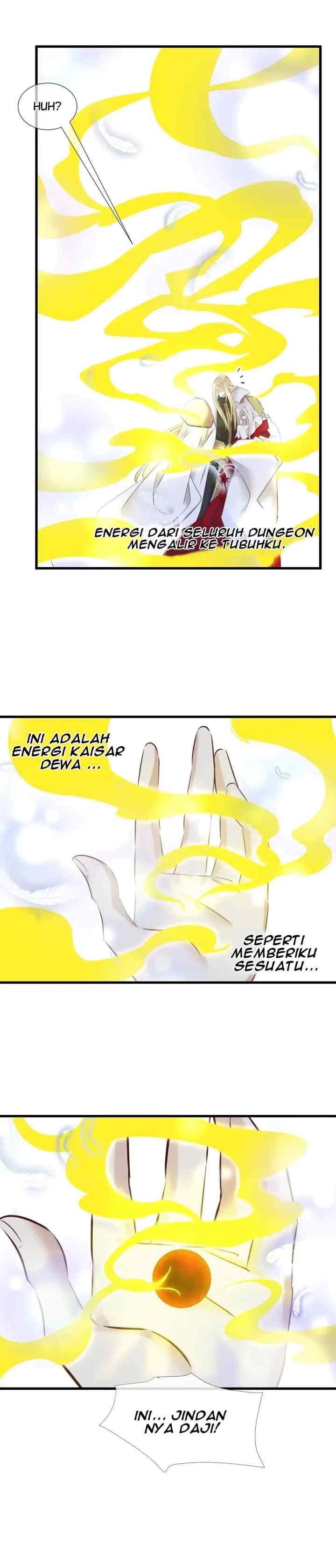 Heaven Instance Dungeon: Steal the Handsome Guy's Heart chapter 59 halaman 9