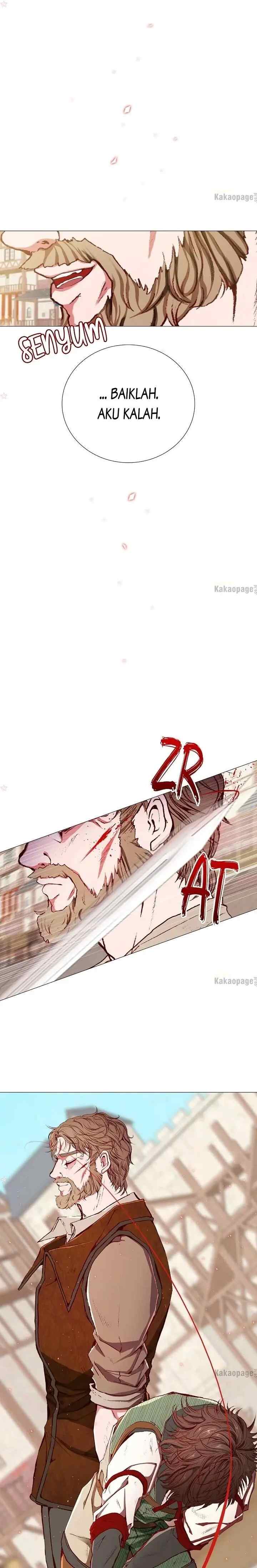 I Woke Up as the Ugly Duckling chapter 15 halaman 11