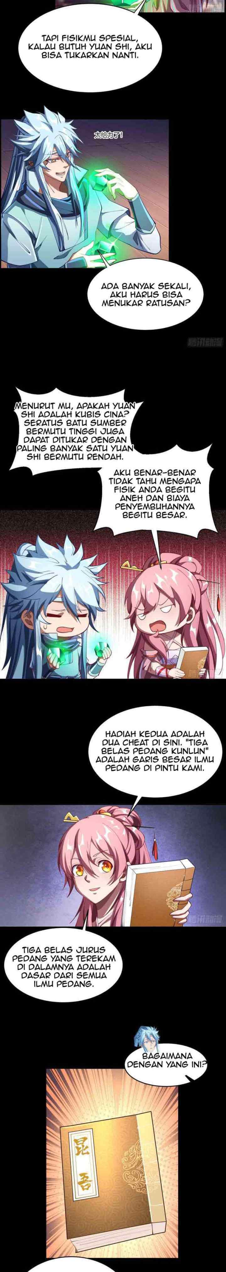 The Legend of Qing Emperor chapter 51 halaman 7
