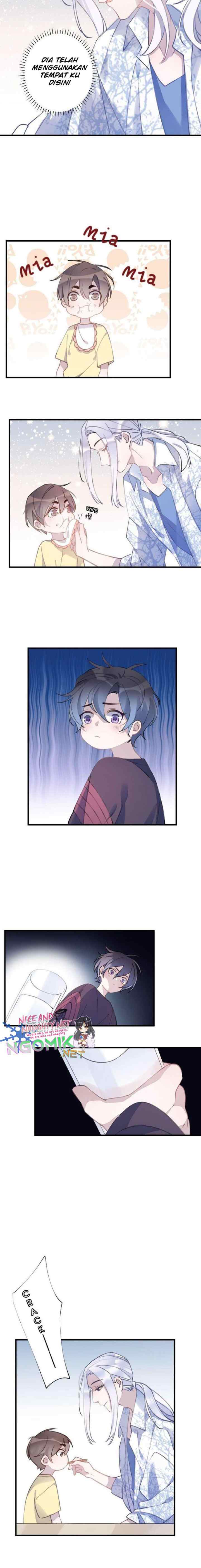 The Bright Moon chapter 13.5 halaman 4