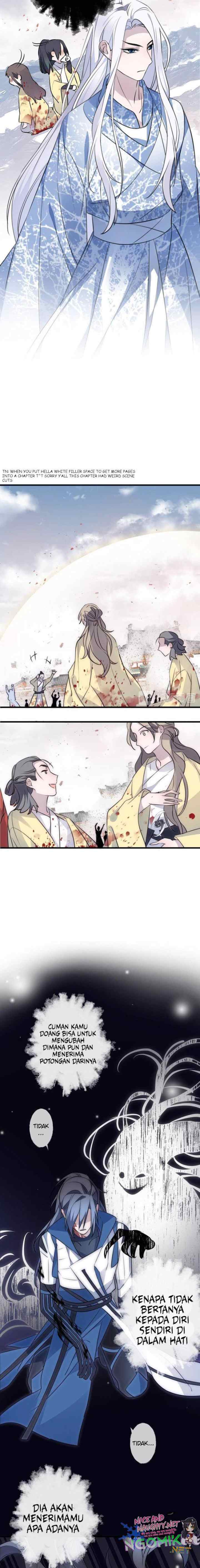The Bright Moon chapter 35 halaman 8