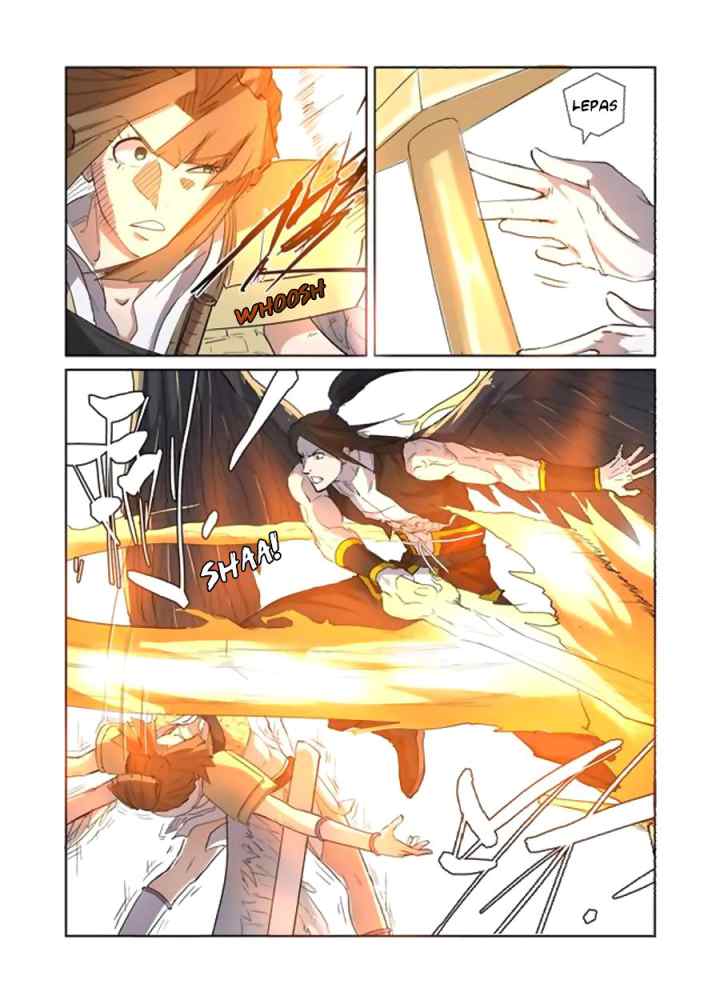 Tales of Demons and Gods chapter 172.5 halaman 4