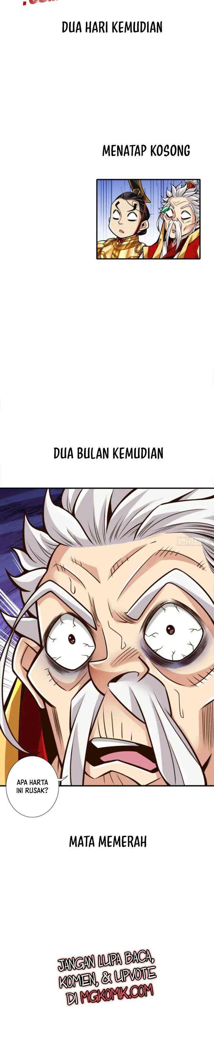My Senior Brother Is Too Steady chapter 93 halaman 18