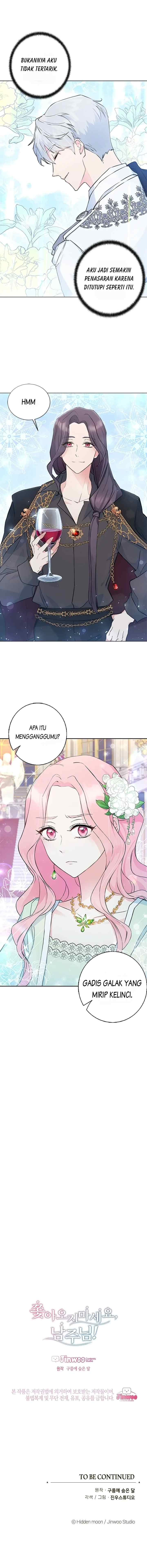Male Lead, Stop Following Me! chapter 6 halaman 14