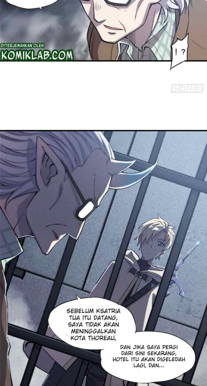 The Blood Princess And The Knight chapter 148 halaman 11