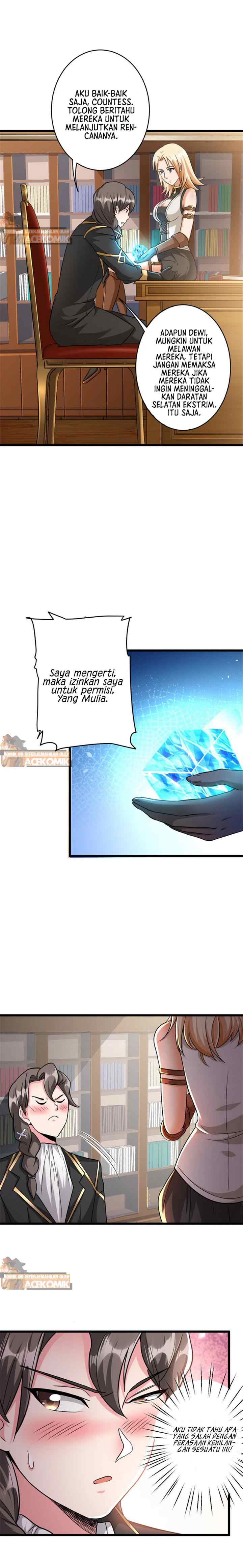 Release That Witch chapter 422 halaman 10