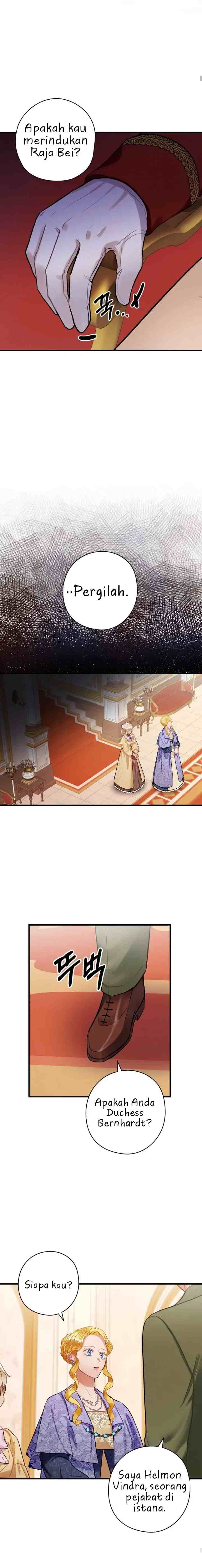 The Flower Dances and the Wind Sings chapter 66 halaman 15