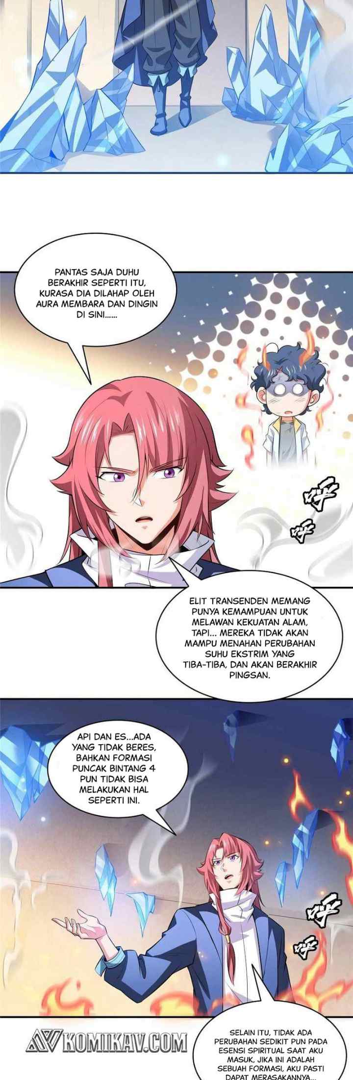 Library Tiandao chapter 322 halaman 6
