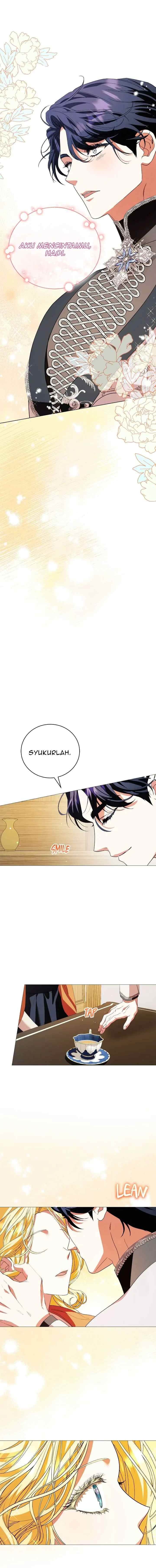 Love Doesn't Matter chapter 78 halaman 15