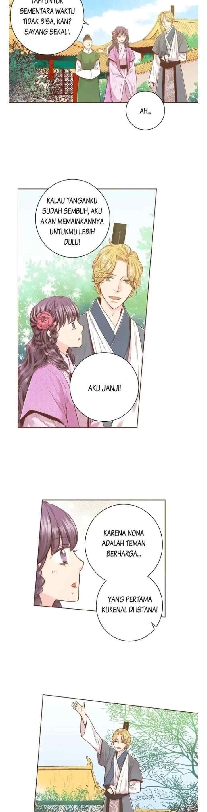 Snow Blossom chapter 85 halaman 6