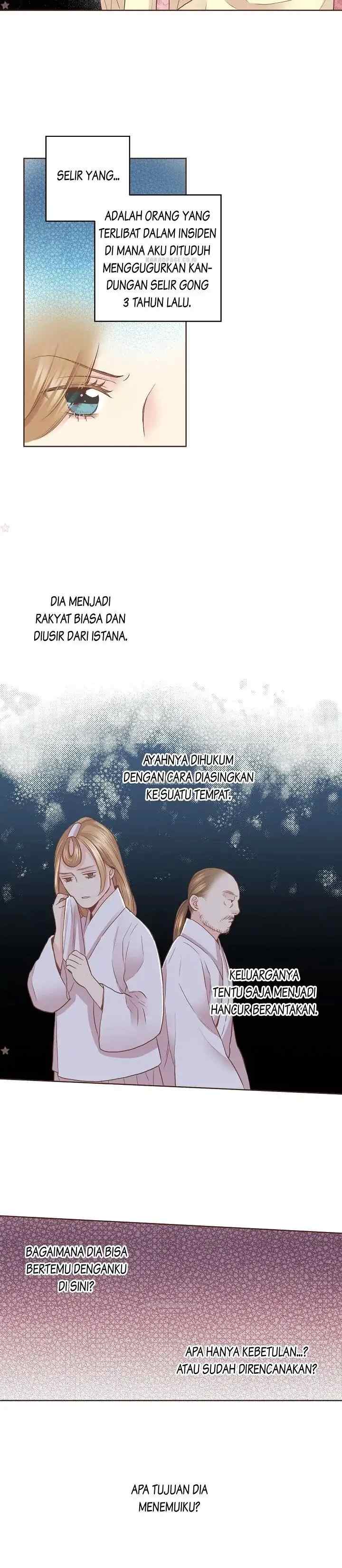 Snow Blossom chapter 126 halaman 11