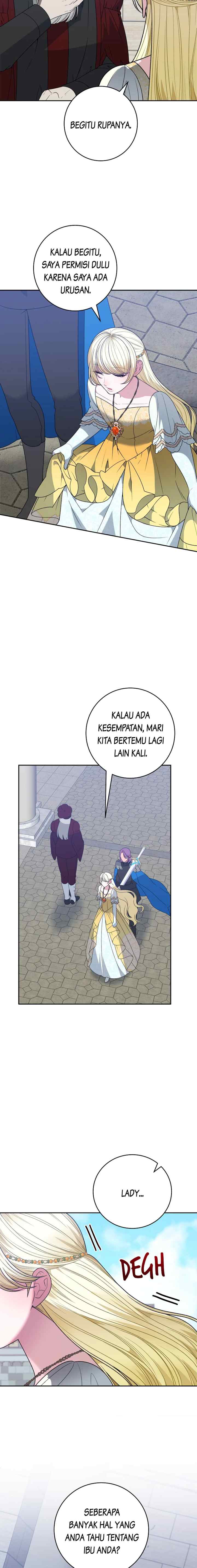 Everything's Coming Up Roses chapter 94 halaman 9