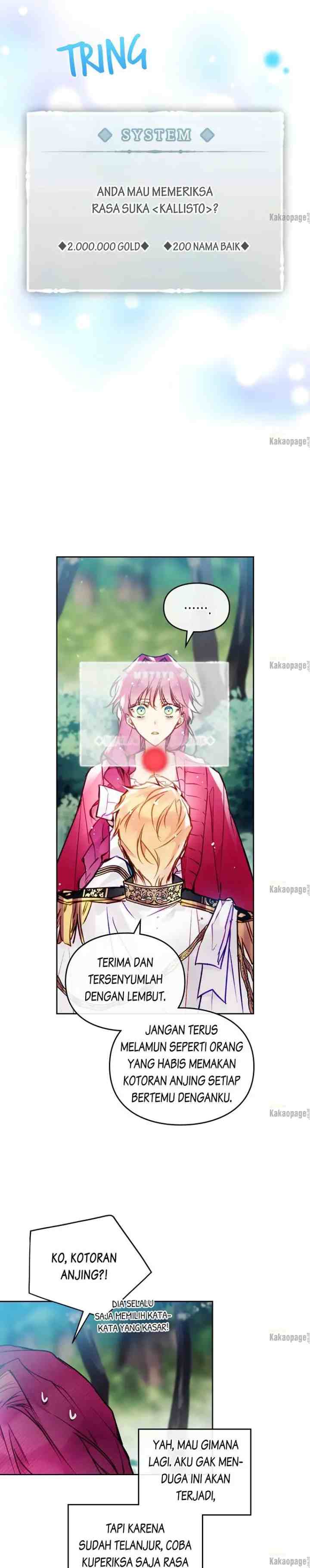 Death Is the Only Ending for the Villainess chapter 101 halaman 17