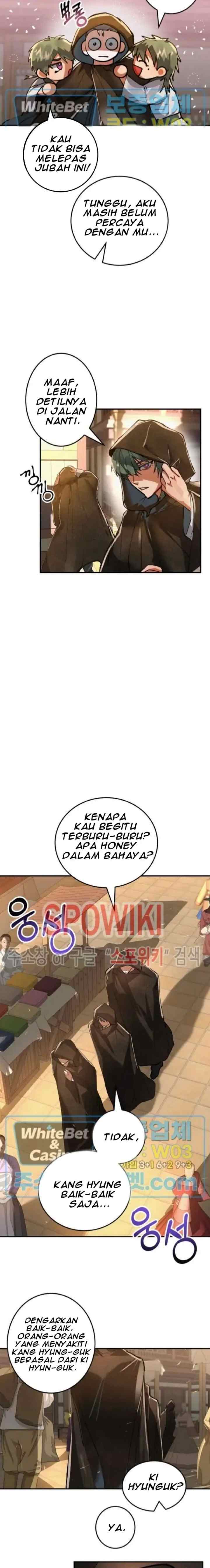 Daemuljeon chapter 28 halaman 5