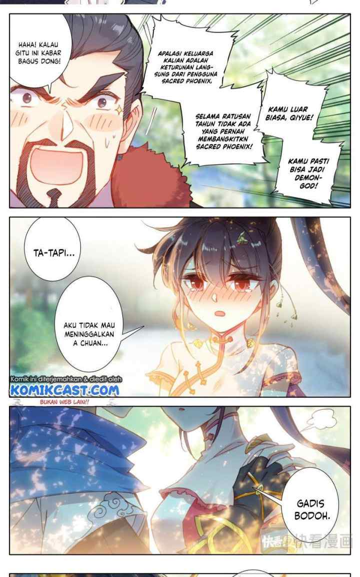 Cang Yuantu chapter 48 halaman 5