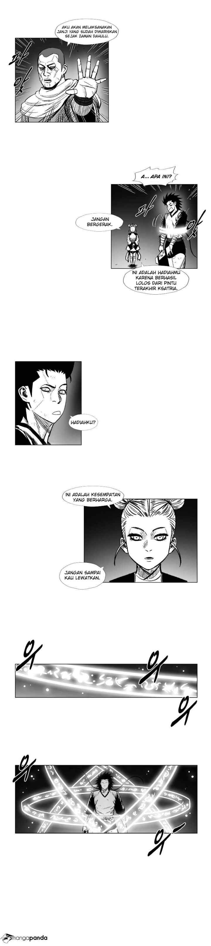 Red Storm chapter 163 halaman 8