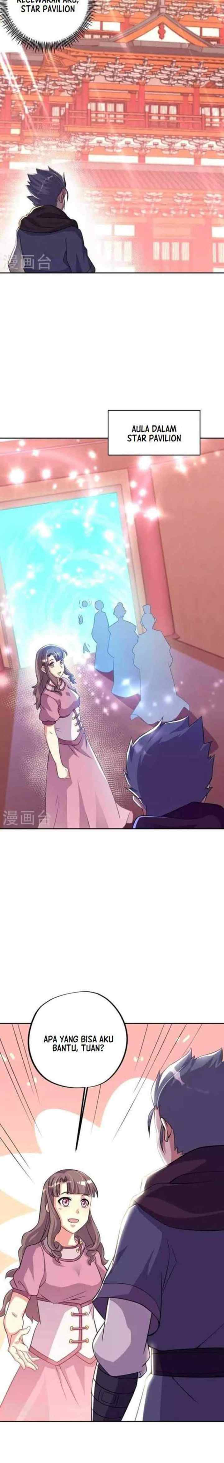 Peerless Soul (Peerless Battle Spirit) chapter 337 halaman 9
