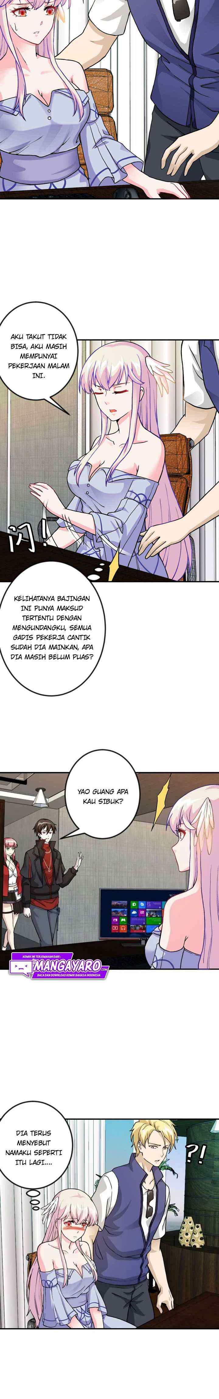 I'm Just An Immortal chapter 5 halaman 7