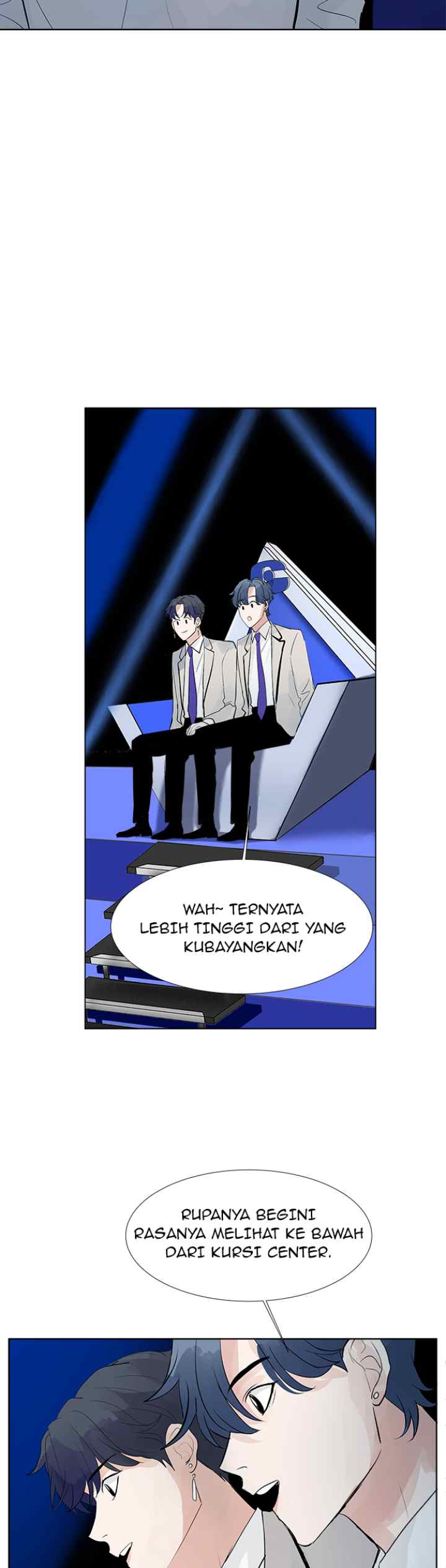 Godly Idol chapter 65 halaman 7