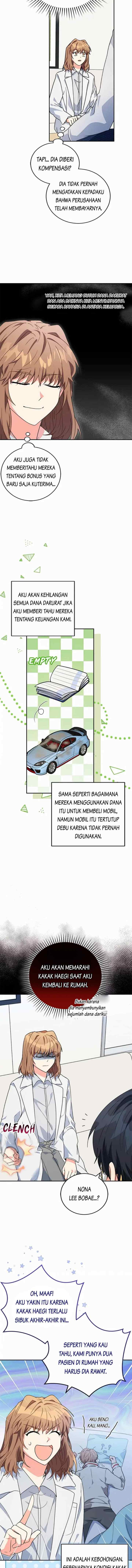 The Protagonist's Younger Sister chapter 40 halaman 12