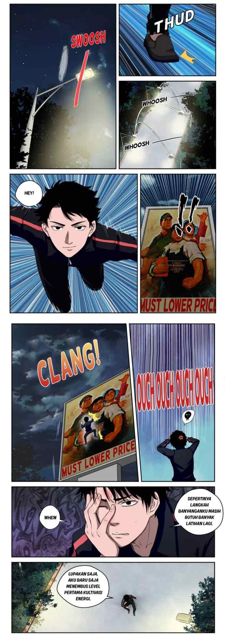 Strongest Abandoned Son chapter 5 halaman 4