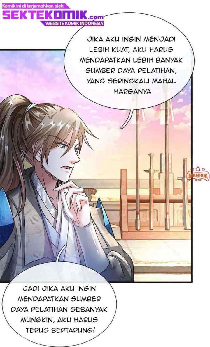 Marvelous Hero of the Sword chapter 71 halaman 4