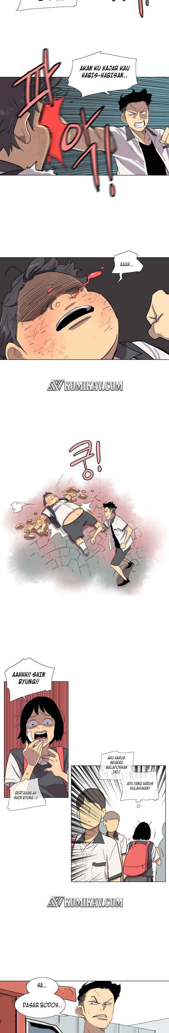 I'm da Best chapter 20 halaman 6