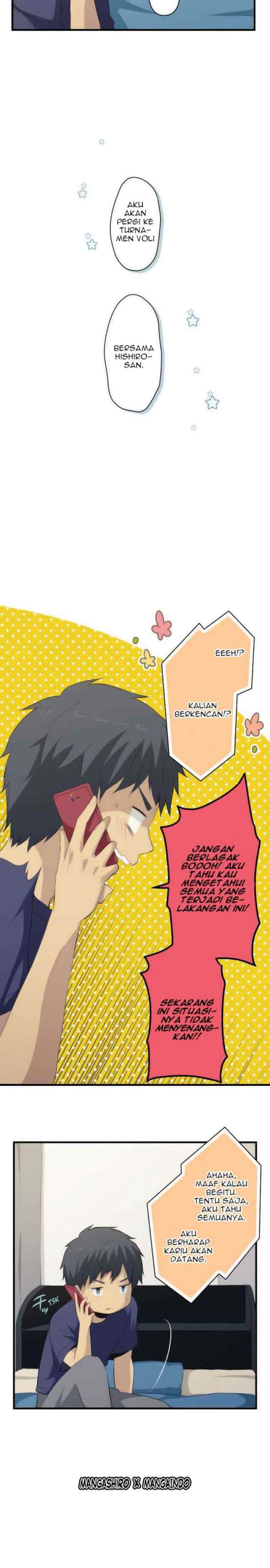 ReLIFE chapter 78 halaman 10