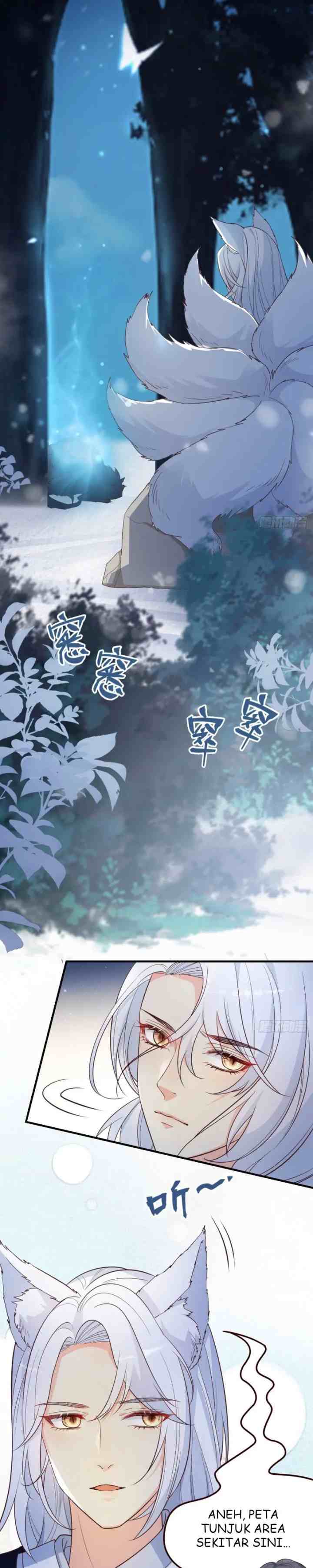 Fairy Fox Cubs Are Also Very Good Today chapter 10 halaman 7