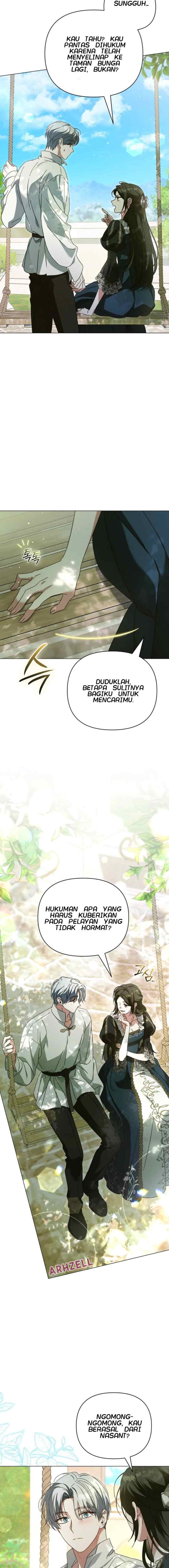 For The Beautiful Juliet chapter 2 halaman 10