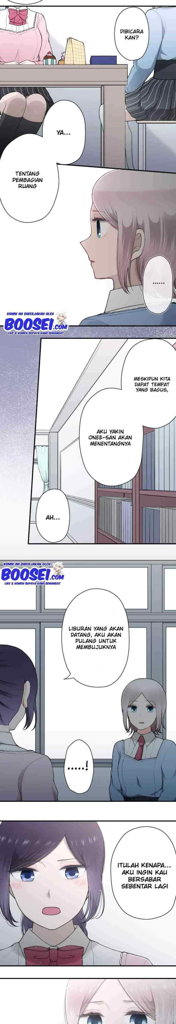Ouji-sama Nante Iranai chapter 174 halaman 10