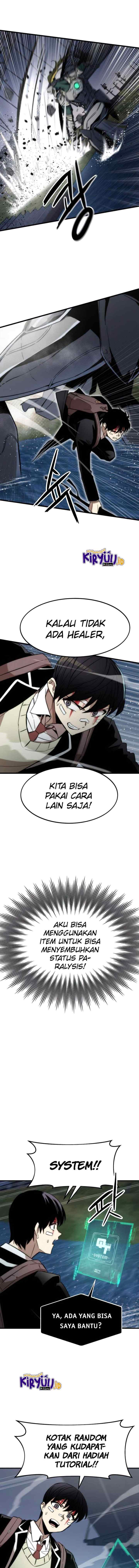 Ultra Alter chapter 7 halaman 16