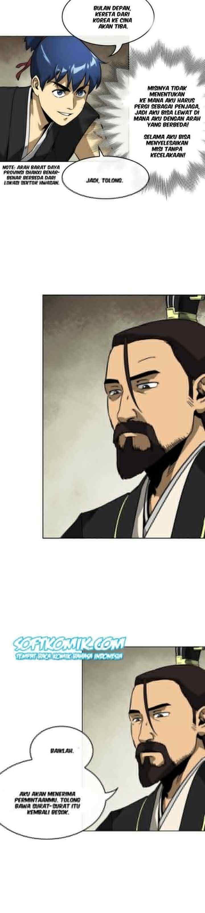 Infinite Level Up in Murim chapter 11 halaman 15