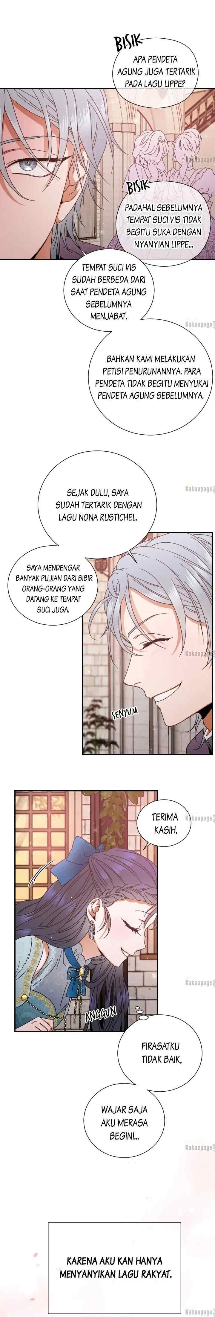 Lady Baby chapter 160 halaman 11