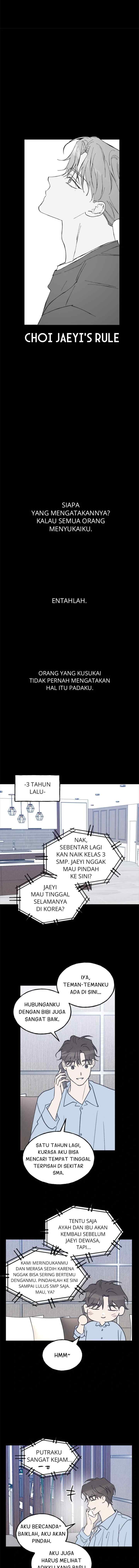 Boyfriend's Law chapter 58 halaman 5