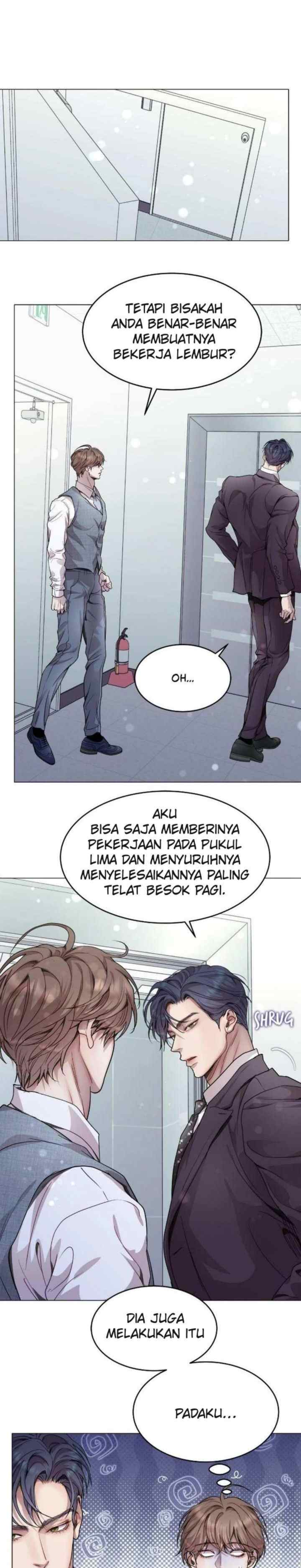 Egocentric Way Of Thinking chapter 67 halaman 5