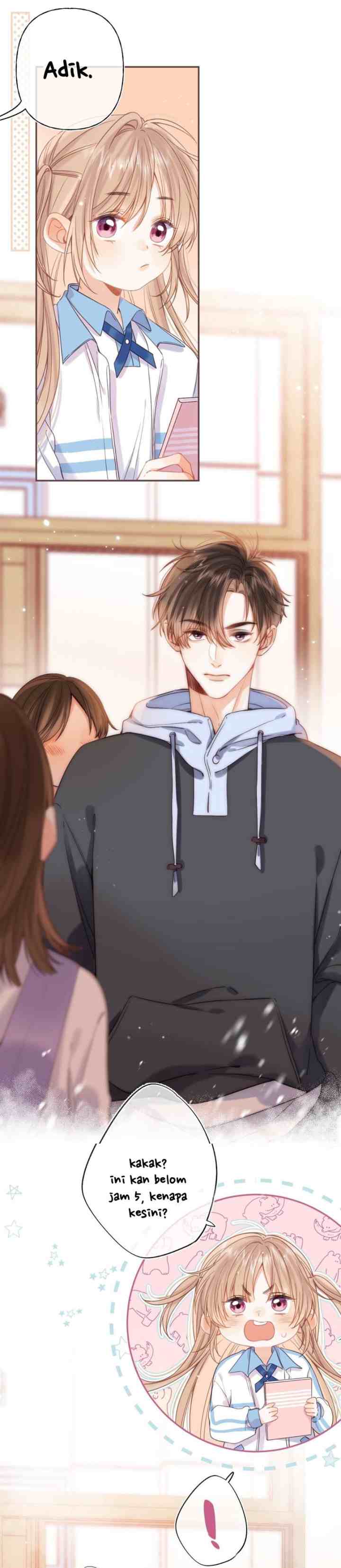 Hidden Love (Zhu Yi) chapter 32 halaman 16