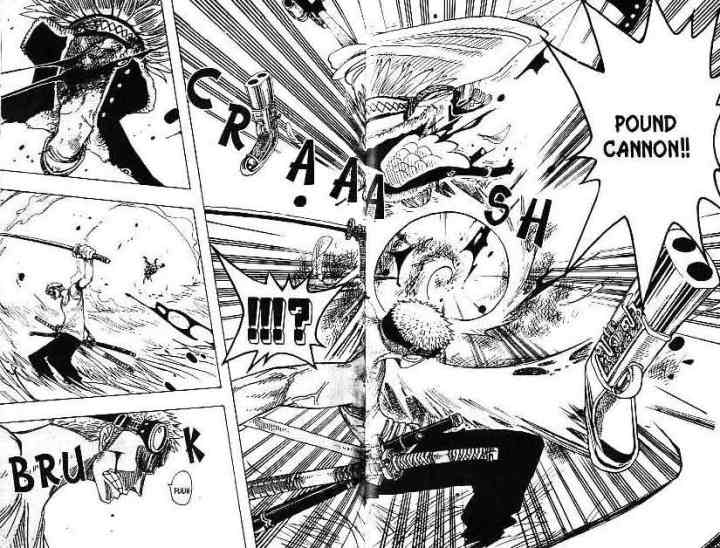 One Piece chapter 259 halaman 8