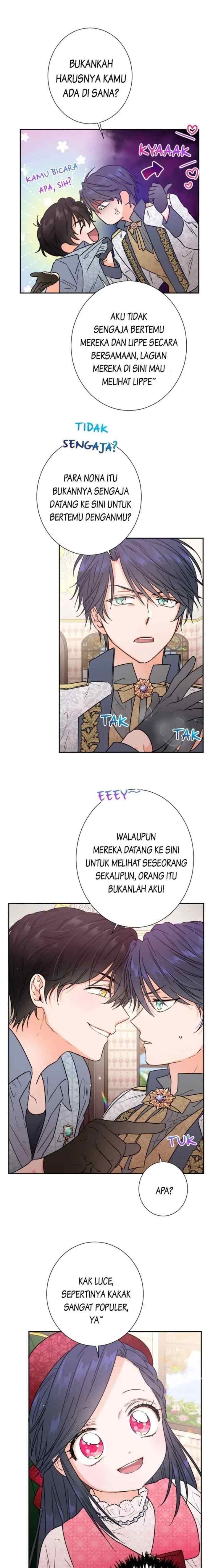 Lady Baby chapter 90 halaman 4