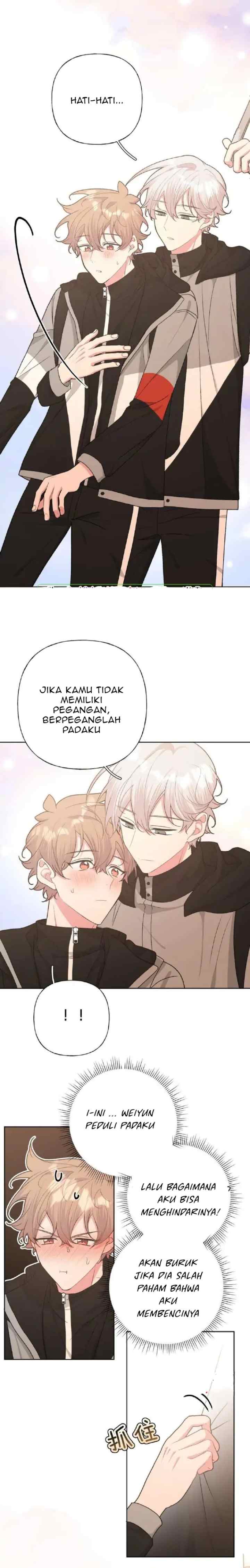 Don't Confess To Me chapter 54 halaman 11