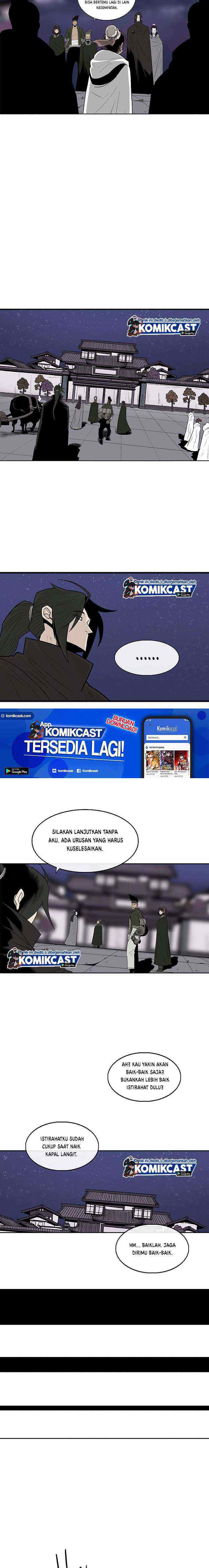 Legend of the Northern Blade chapter 86 halaman 4