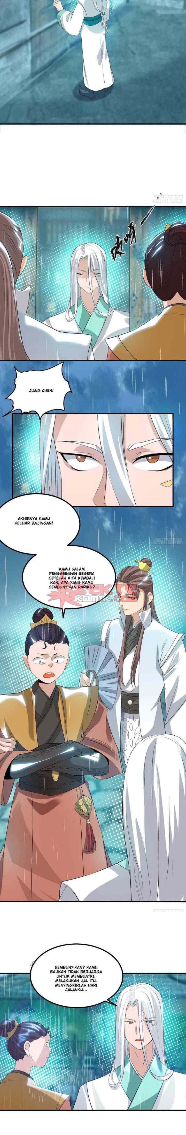 I Have Nine Female Disciples chapter 37 halaman 4