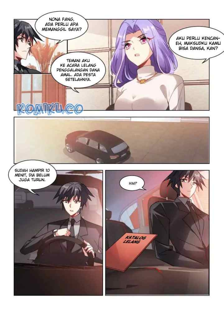 Vicious Luck chapter 44 halaman 4